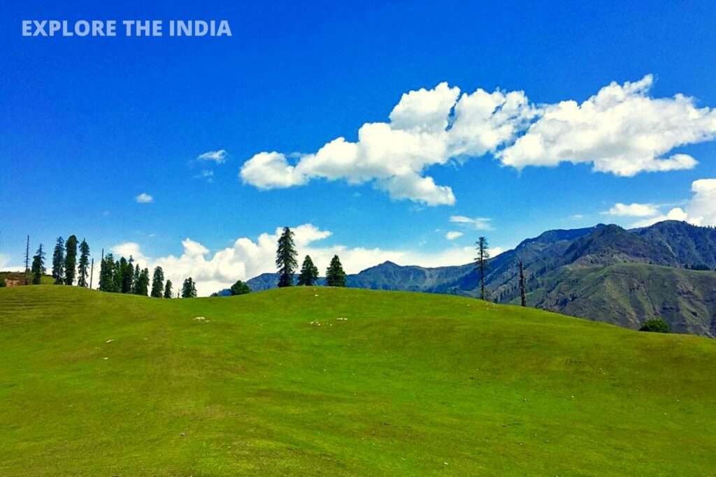 Daggantop | Experience the raw nature in Katra