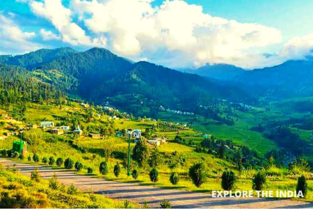 Bhaderwah | Beautiful place in Jammu